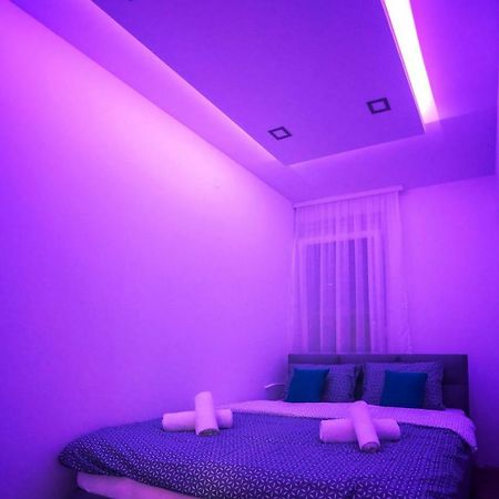 Jacuzzi Oasis Apartment Novi Sad Dış mekan fotoğraf