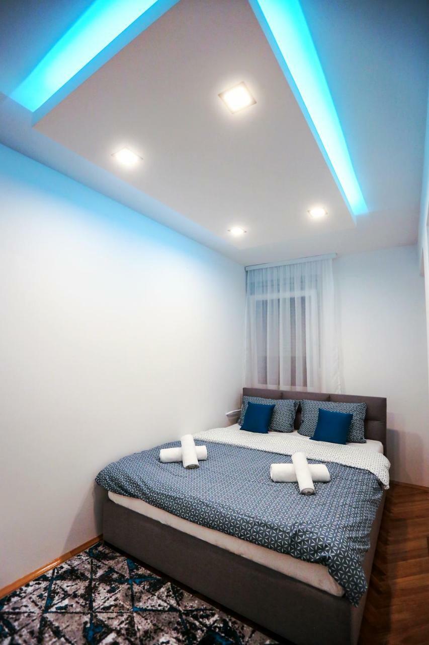 Jacuzzi Oasis Apartment Novi Sad Dış mekan fotoğraf